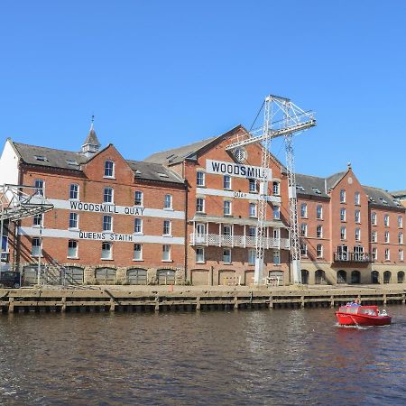 12 Woodsmill Quay Apartment York Ngoại thất bức ảnh
