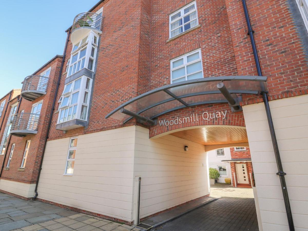 12 Woodsmill Quay Apartment York Ngoại thất bức ảnh