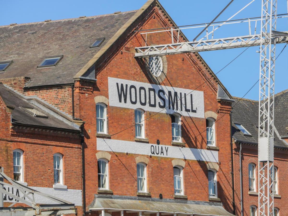 12 Woodsmill Quay Apartment York Ngoại thất bức ảnh